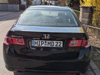 Gebraucht Honda Accord Executive 156 PS (114 kW) 2011 Schwarz Limousine