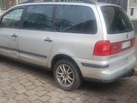 Gebraucht VW Sharan Highline 116 PS (85 kW) 2003 Van / Kleinbus