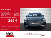 Gebraucht Audi Q4 e-tron Ambiente 210 kW (286 PS) 2024 Taifungrau metallic SUV