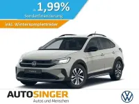 Neu VW Taigo 116 PS (85 kW) 2026 Grau SUV