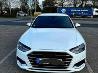 Gebraucht Audi A4 S-Line 150 PS (110 kW) 2021 Weiß Kombi