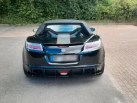 Gebraucht Opel GT 310 PS (228 kW) 2008 Schwarz Cabrio
