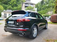 Gebraucht Porsche Cayenne 262 PS (192 kW) 2015 Schwarz SUV