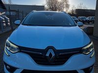 Gebraucht Renault Mégane IV 110 PS (80 kW) 2018 Weiß Limousine