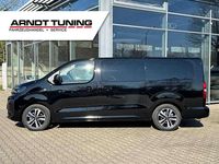 Gebraucht Citroën Spacetourer 177 PS (130 kW) 2025 Schwarz perla nera met.lack Van / Kleinbus