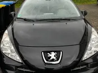 Gebraucht Peugeot 207 CC Sport 120 PS (88 kW) 2008 Schwarz Cabrio