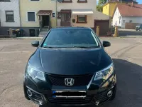 Gebraucht Honda Civic 100 PS (73 kW) 2016 Schwarz Limousine