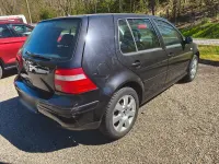 Gebraucht VW Golf IV Basis 75 PS (55 kW) 2003 Schwarz Limousine