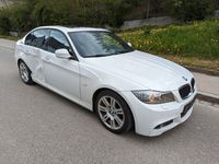 gebraucht BMW 320 320 Baureihe 3 Lim. d Sport-Paket M/M-Technic