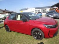 Gebraucht Opel Corsa 101 PS (74 kW) 2025 Kardio rot Kleinwagen