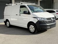 Gebraucht VW Transporter 150 PS (110 kW) 2021 Weiß Van