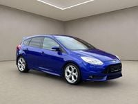 Gebraucht Ford Focus ST 250 PS (183 kW) 2012 Blau Limousine