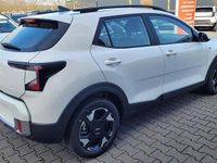 Neu Kia Stonic 101 PS (74 kW) 2025 Schneeweiß SUV
