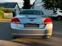 Gebraucht Ford Focus Cabriolet Titanium 145 PS (106 kW) 2007 Silber Cabrio