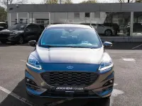 Gebraucht Ford Kuga ST-Line X 224 PS (164 kW) 2022 Metallic) (grau SUV
