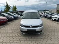 Brugt VW Caddy Trendline 102 HK (75 kW) 2011 Sølv MPV
