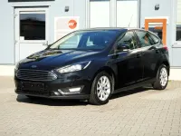 Gebraucht Ford Focus Titanium 125 PS (91 kW) 2014 Schwarz Limousine