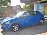 Gebraucht Opel Corsa-e Edition 100 kW (136 PS) 2022 Blau Kleinwagen