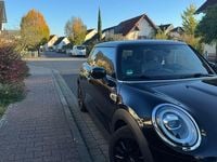 Gebraucht Mini ONE 102 PS (75 kW) 2020 Schwarz Kleinwagen
