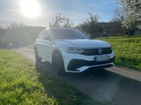 gebraucht VW Tiguan Allspace 