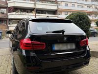Gebraucht BMW 320 Shadowline 190 PS (139 kW) 2016 Schwarz Kombi