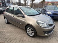 Gebraucht Renault Clio II Dynamique 101 PS (74 kW) 2008 Grau Limousine