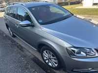 Gebraucht VW Passat Alltrack Basis 177 PS (130 kW) 2014 Silber Kombi