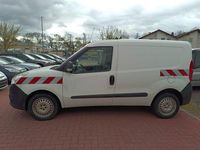Gebraucht Opel Combo 95 PS (69 kW) 2014 Weiß Van / Kleinbus