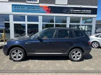 Second-hand BMW X3 Performance 286 CP (210 kW) 2007 Albastru SUV