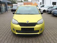 Gebraucht Skoda Citigo Monte Carlo 75 PS (55 kW) 2017 Rot Kleinwagen