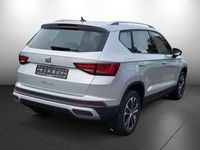 Neu Seat Ateca 150 PS (110 kW) 2025 Silber SUV