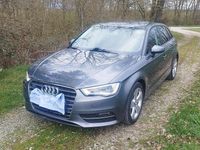 Gebraucht Audi A3 Ambition 150 PS (110 kW) 2015 Grau Kombi