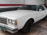 Gebraucht Buick Regal 200 PS (147 kW) 1977 Weiß Coupé