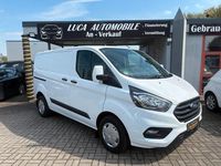 Gebraucht Ford Transit Custom Trend 131 PS (96 kW) 2020 Weiß Van / Kleinbus