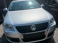 Gebraucht VW Passat Trendline 110 PS (80 kW) 2010 Grau Kombi