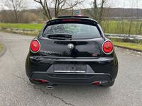 gebraucht Alfa Romeo MiTo 1.6 JTDM 16V Turismo QV Felgen Glasdach