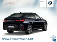 Gebraucht BMW X4 Performance 286 PS (210 kW) 2025 Schwarz SUV