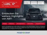 Gebraucht Audi RS6 Premium 760 PS (558 kW) 2023 Mythosschwarz metallic Kombi