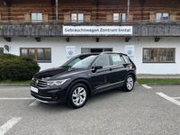 Gebraucht VW Tiguan Elegance 150 PS (110 kW) 2021 Deep black perleffekt SUV
