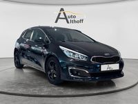 Second-hand Kia Ceed 101 CP (74 kW) 2016 Negru Hatchback