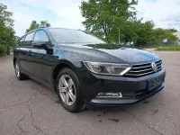Gebraucht VW Passat Trendline 150 PS (110 kW) 2016 Schwarz Kombi