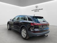 Gebraucht Audi e-tron 230 kW (313 PS) 2022 Schwarz SUV