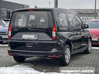 Gebraucht VW Caddy 114 PS (83 kW) 2022 Schwarz Van / Kleinbus