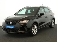 Gebraucht Seat Arona FR 150 PS (110 kW) 2025 Mitternachtsschwarz metallic SUV