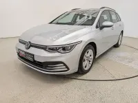 Gebraucht VW Golf VIII Life 131 PS (96 kW) 2024 Reflexsilber metallic Kombi