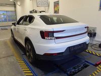 Gebraucht Polestar 2 300 kW (408 PS) 2022 Weiß Kleinwagen