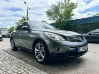 Gebraucht Infiniti Ex30 238 PS (175 kW) 2012 Grau SUV