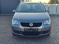 Gebraucht VW Touran Trendline 102 PS (75 kW) 2007 Grau Van / Kleinbus