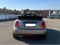 Gebraucht Mini Cooper Cabriolet 136 PS (100 kW) 2018 Grau Cabrio