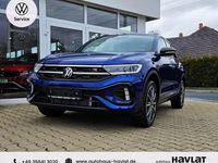 Gebraucht VW T-Roc R-line 190 PS (139 kW) 2024 SUV